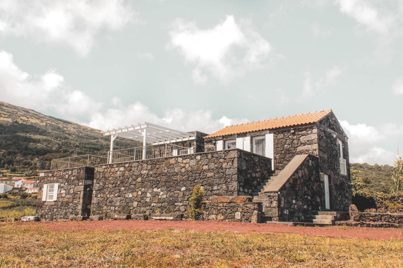 Adegas Do Pico Villa Prainha  Exterior foto